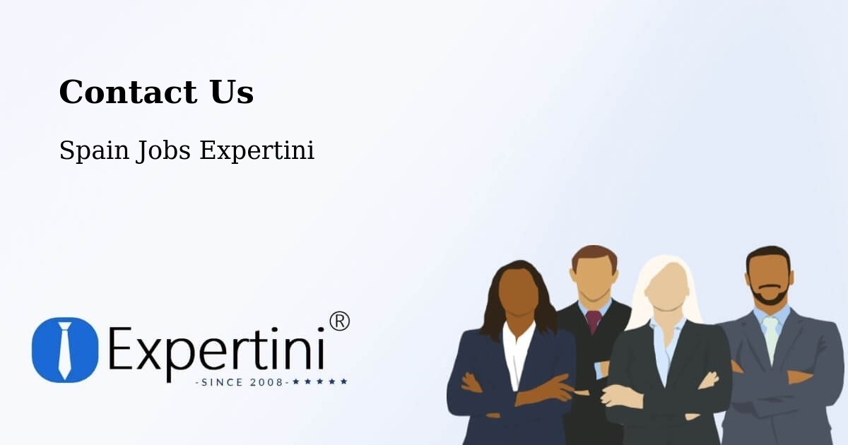 Contact Expertini – Málaga - Spain Jobs Expertini